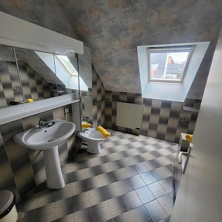 Maison De Kerleven Дом отдыха *