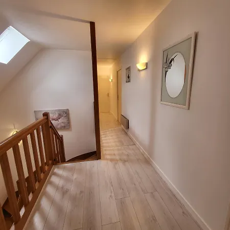 Дом отдыха Maison De Kerleven Ла Форе - Фуэнан
