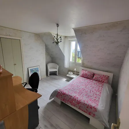 Maison De Kerleven Дом отдыха