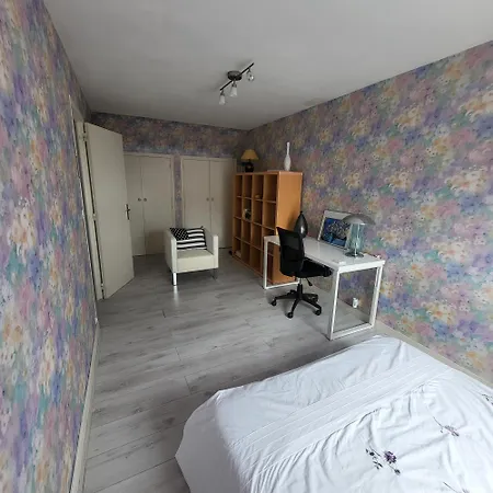 Maison De Kerleven Дом отдыха *