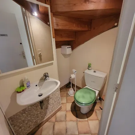 Дом отдыха Maison De Kerleven *