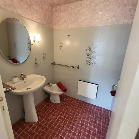 Дом отдыха Maison De Kerleven *