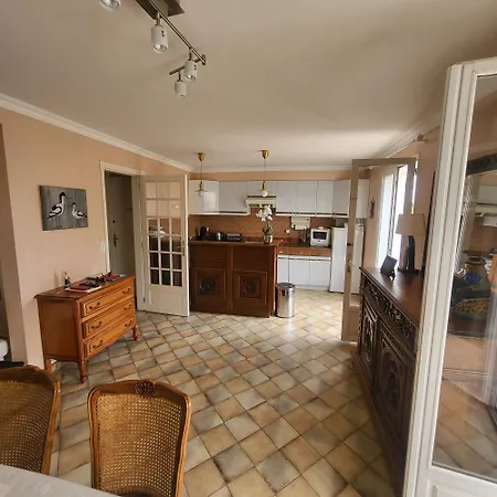 Maison De Kerleven Дом отдыха Ла Форе - Фуэнан