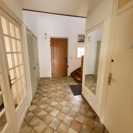 Дом отдыха Maison De Kerleven *